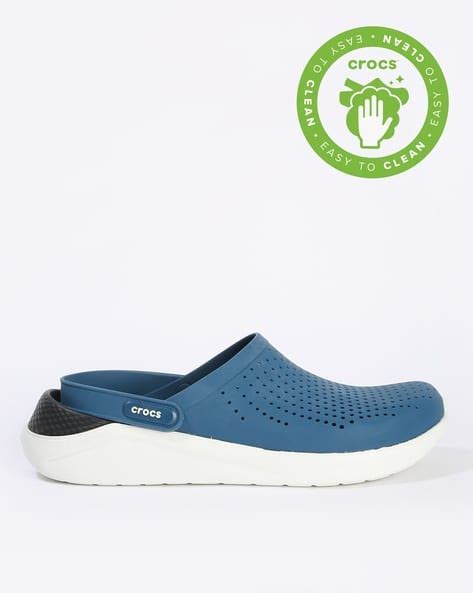 LiteRide Perforated Clogs with Slingbacks - Price History