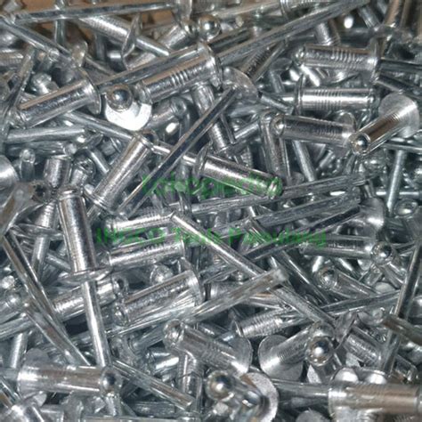 Jual Blind Rivet atau Paku Rivet atau Keling - 4x11mm - Kota Tangerang ...