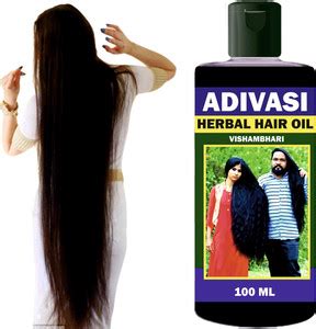 Adivasi Herbal Premium quality hair oil for hair Regrowth (100 ml) Hair ...