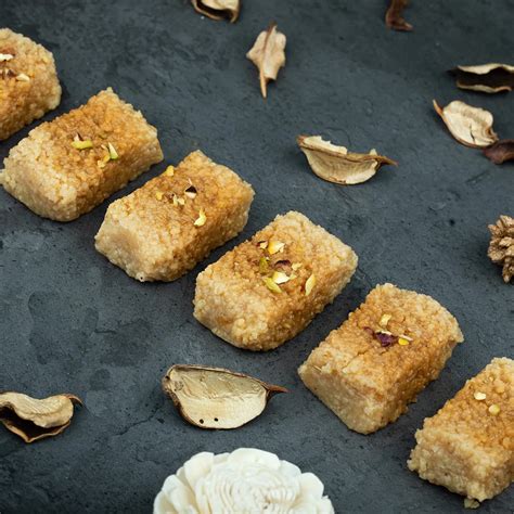 G Pulla Reddy Sugar Free Ajmeri Kalakand