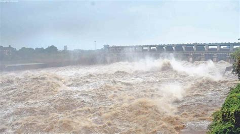 Rajasthan: Flood-like situation worsens in Kota, nearby areas