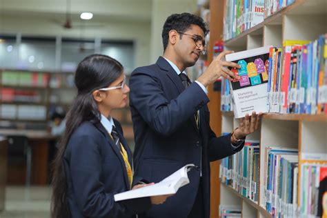 Library | Engineering College Greater Noida