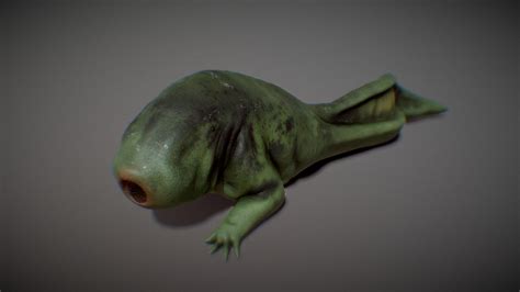 Dart from Stranger Things 2024 model - 3D model by Garry.Samuel ...