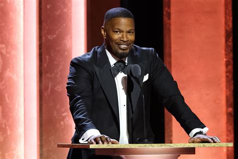 Jamie Foxx What Had Happened