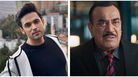 Parth Samthaan reacts to backlash for his casting as ACP Pradyuman in ...