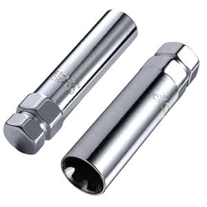VEXPLO Fuel Wheel Lug Nut Key Small 6 Spline & 7 Spline Sockets ...