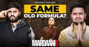 Mardaani 3 MOVIE REVIEW | Rani Mukerji’s Darkest Cop Film Yet? ft ...