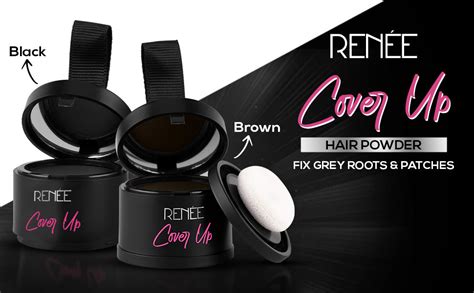 RENEE Cover Up Hair Powder - Root Touch Up