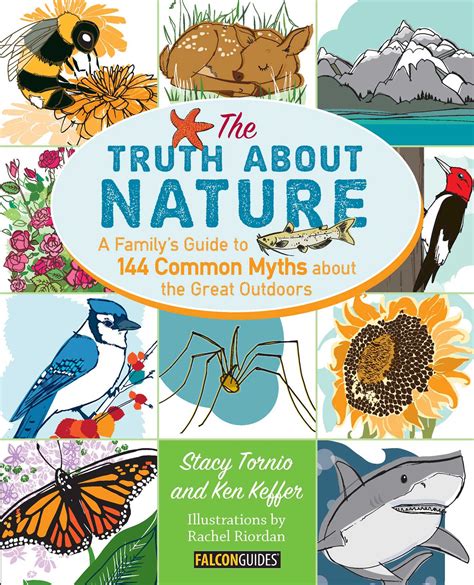 Truth About Nature eBook by Stacy Tornio, Ken Keffer | Official ...