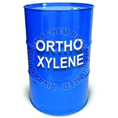 Ortho Xylene Manufacturers in India - Visit Now