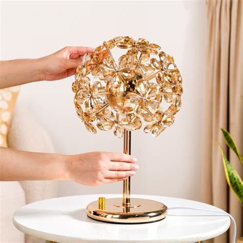 Full Bloom Tabletop LED Lamp Online - Premium Lamp | Nestasia