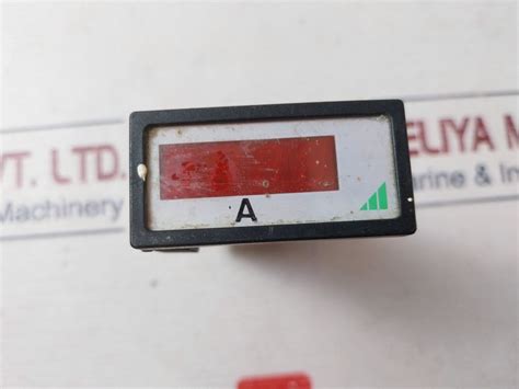 Gossen Metrawatt Digem F 48 X 24 Ak Digital Panel Meter 4-20 Ma ...