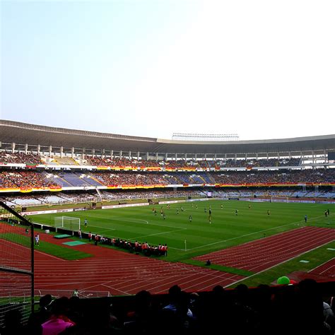 Salt Lake Stadium Guide: Why It Must Be Visited | LBB, Kolkata