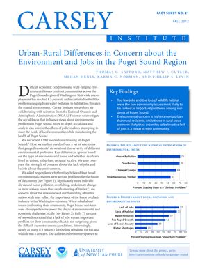 Fillable Online eopugetsound Urban-Rural Differences in Concern about ...