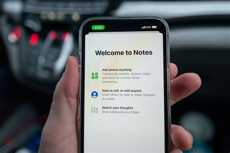 Missing notes on iPhone: Apple dropped a fix for the bug - Blog