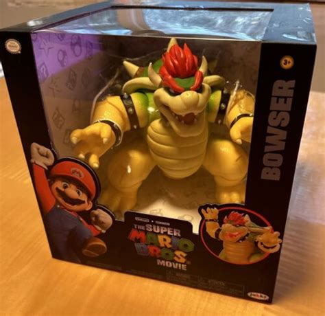 FIRE BREATHING BOWSER Super Mario Bros Movie 7 India | Ubuy