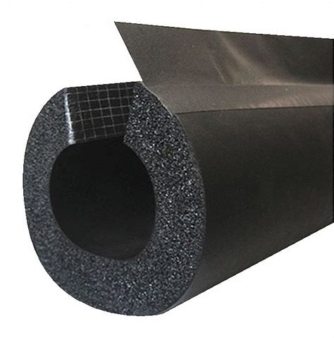 Tube, Foam, Pipe Insulation - 40PN18|INSUL78 - Grainger