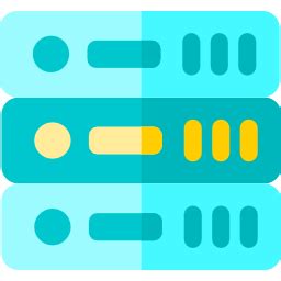 Database - Free technology icons