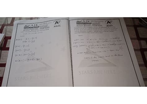 Mathematics sem 2 mathematics all lesson problems and answers easy to ...