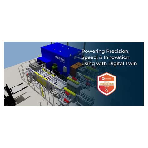 Simulation & Virtual Commissioning Services