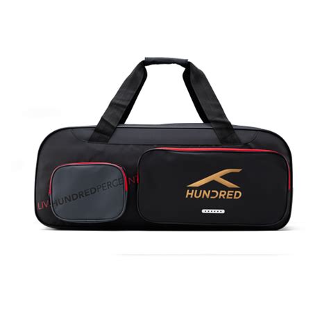 Badminton Kitbags – Hundred India