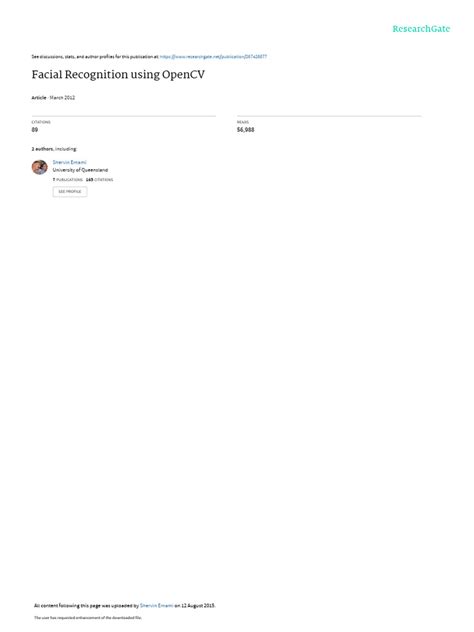 Image result for Face Recognition Using OpenCV