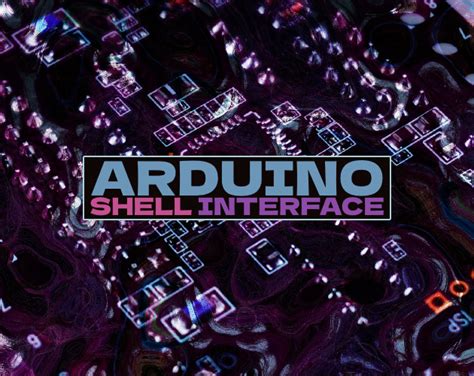 Image result for Arduino Shell