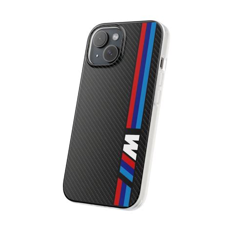BMW carbon fiber Mobile case – CoverZone99