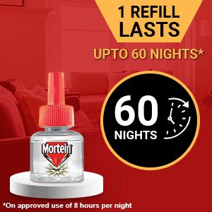 Mortein 45ml x 3, Fits All Machines |SmartPlus Mosquito Repellent ...