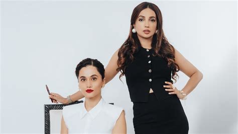 Gandhari: Taapsee Pannu teams up with Phir Aayi Hasseen Dillruba writer ...