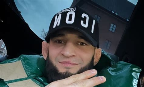 Chimaev asked the president of the UFC to fight with two rivals ...