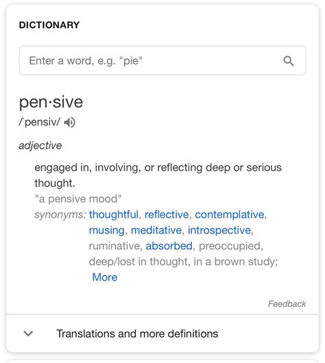 Which Two Sentences Best Define Mood in Literature