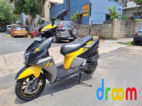 Used Tvs Ntorq 125 Scooty, 806 Second Hand Ntorq 125 Scooters for Sale ...