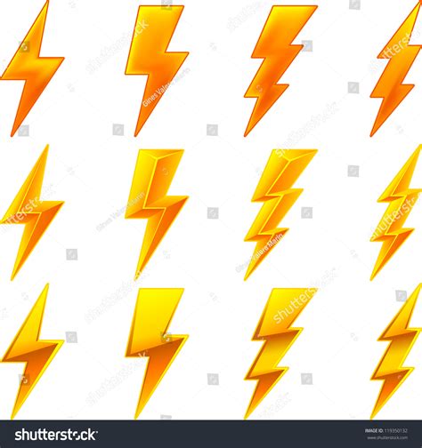 Image result for Lightning Icon Toast UI