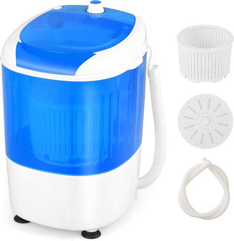 Image result for How Does Portable Mini Washing Machine Work