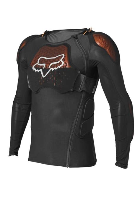 FOX BASEFRAME PRO D30 YOUTH protector