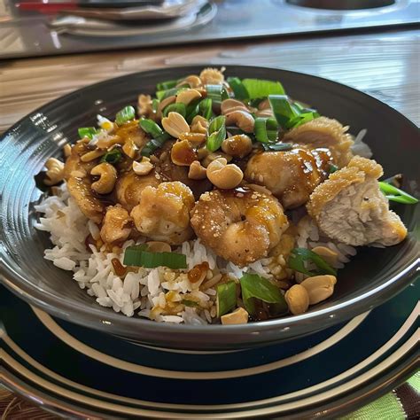Springfield-Style Cashew Chicken