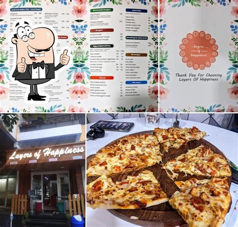 Layers of Happiness, Pune - Restaurant reviews