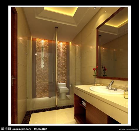 超小卫生间装修效果图大全 小小创意打造出精致的小浴室|卫生间|小浴室|装修效果图_新浪网