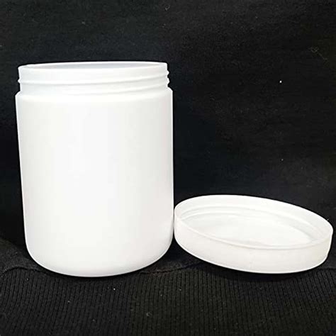 Buy PATCO - 650ML WHITE HDPE EMPTY BOTTLE FOR CAPSULES & TABLETS - FOR ...