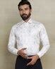 Buy Off White Shirts for Men by Jb Studio Online | Ajio.com