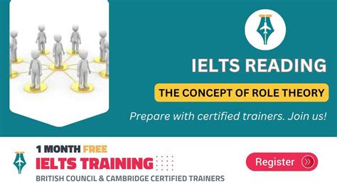 The Concept of role theory Reading Answers - IELTS Reading Practice Test