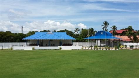 KCA Cricket Stadium, Alappuzha SD College ground inaugurated on 6th ...