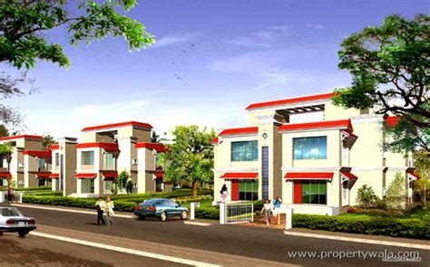 Garnet Magic Hills - Khalapur, Raigad - Independent House Project ...