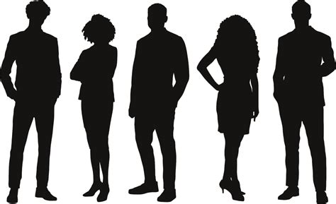 People Standing Clip Art 的图像结果