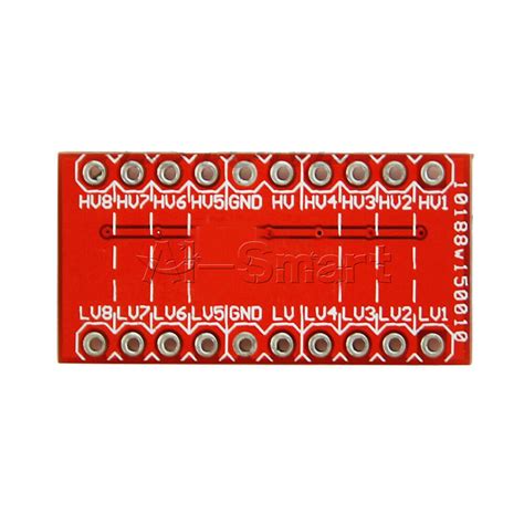 8 Channel IIC I2C Logic Level Converter Module Bi-Directional for Ardu