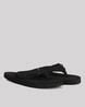 Buy Black Flip Flop & Slippers for Men by YOHO Online | Ajio.com