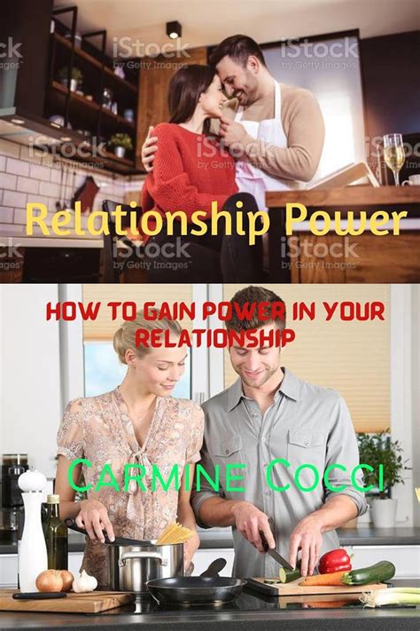 Relationship Power: How To Gain Power In Your Relationship eBook ...