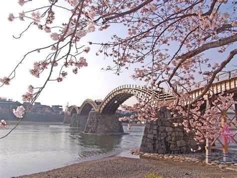 Setouchi - Die Kirschblüte in Yamaguchi