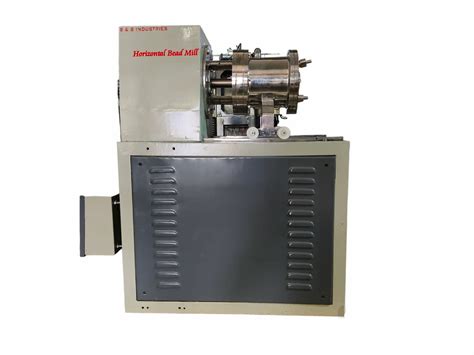 Bead Mill - Vertical Bead Mill Manufacturer from Anand